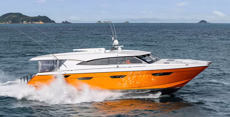 Valder 20 Powercat - Teaser essai en mer - Multicoques Mag