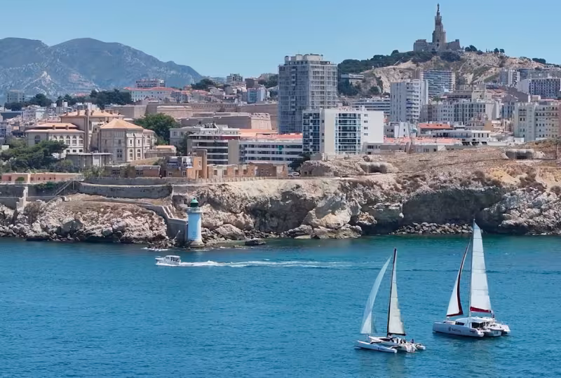 On a testé pour vous... SailEazy à Marseille !