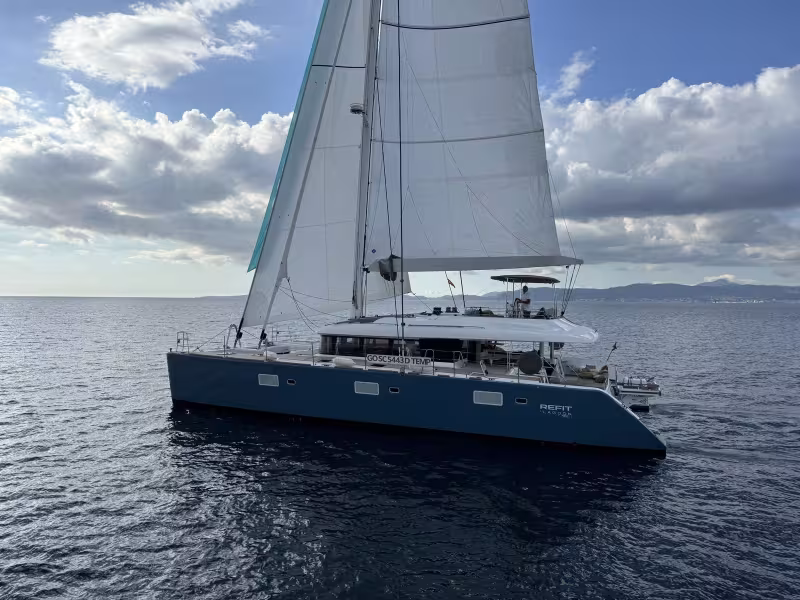Lagoon 620 Neo : un catamaran refité à 100% par le constructeur ! | Multicoques Mag