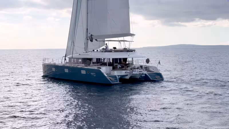 Lagoon 620 Neo | Visite guidée | Multicoques Mag
