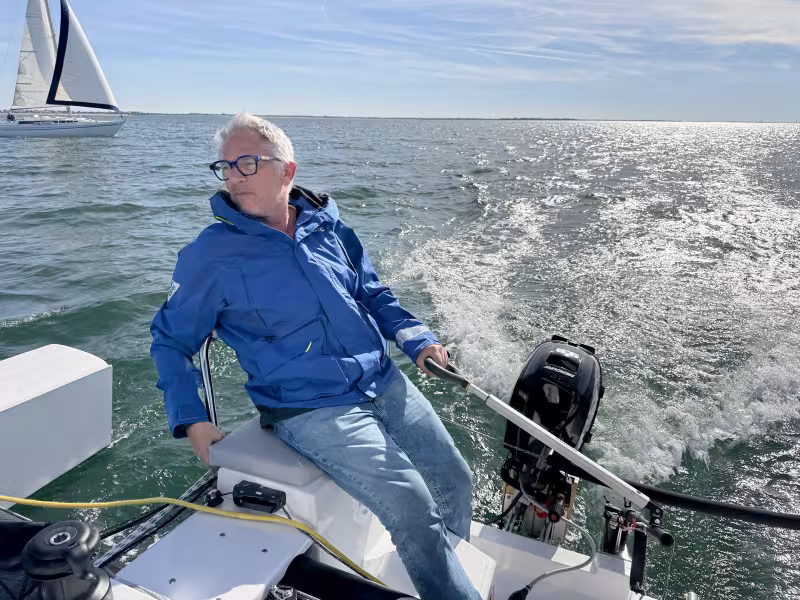 Veste Musto Primaloft BR1 Channel | Le test | Multicoques Mag