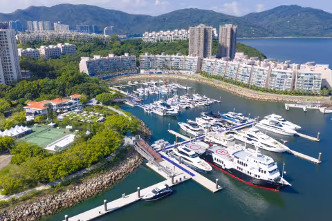Lantau Yacht Club Boat Show 2026