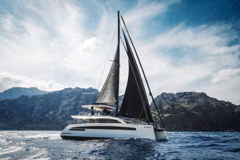 Simbad 55 | Le grand voyage en première classe | Multicoques Mag