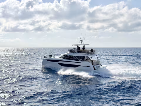 Prestige M6 | Elle prend la suite de la M48 | Multicoques Mag