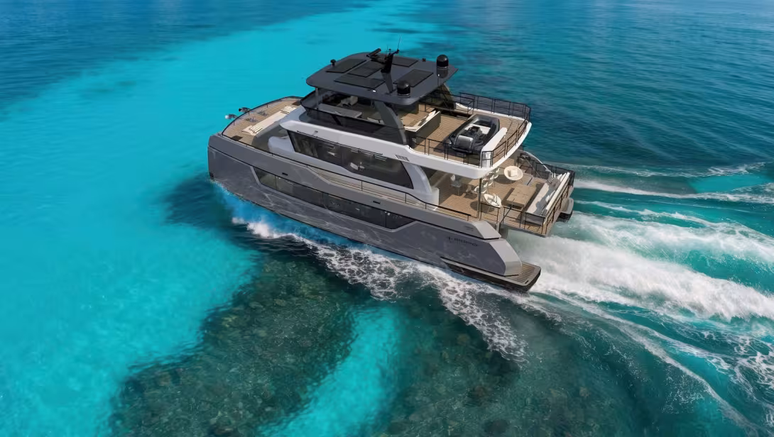 Bering Yachts