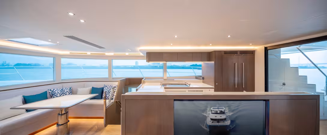 GranOcean W-60