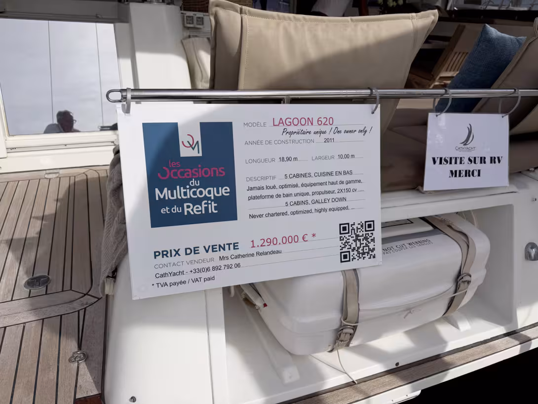 Lagoon 620