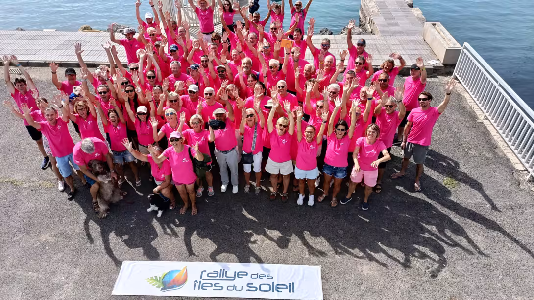 Rallye des Îles du Soleil