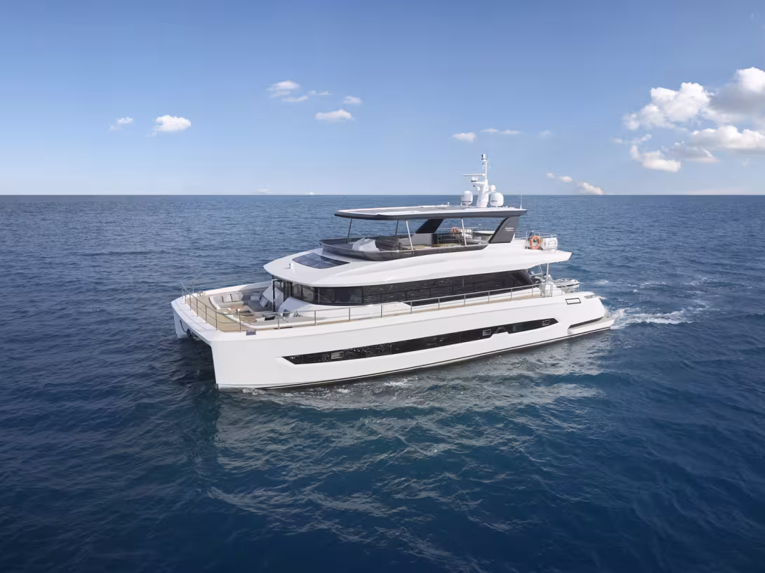 Heysea V80