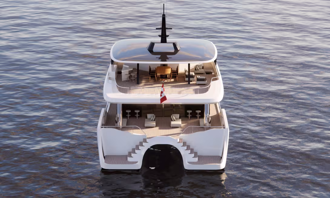 GranOcean X-24