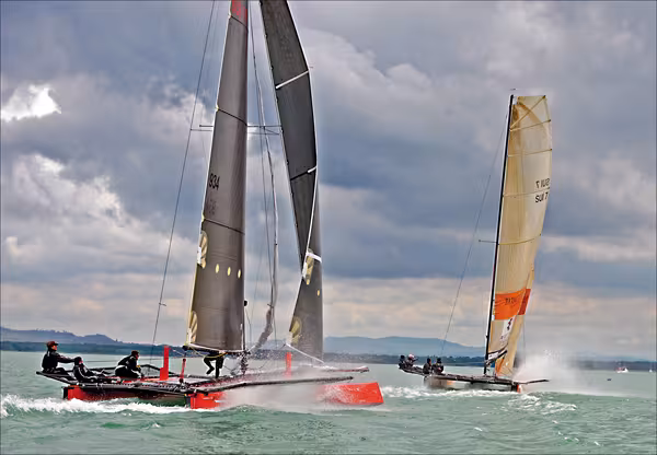 M2, direction l'eau salée…