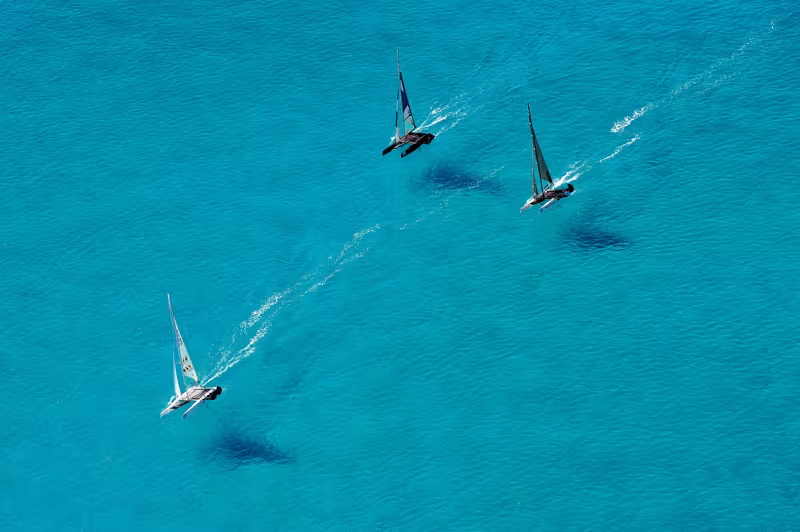 Saint-Barth Cata Cup