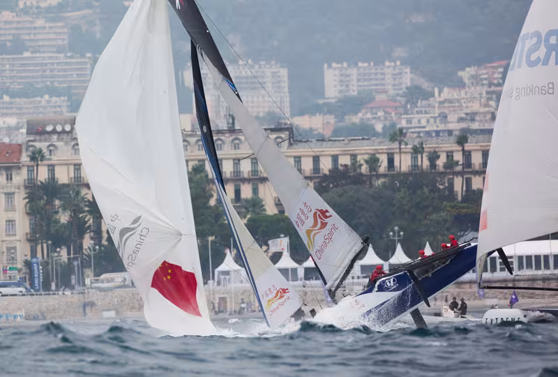 Extreme Series catamarans