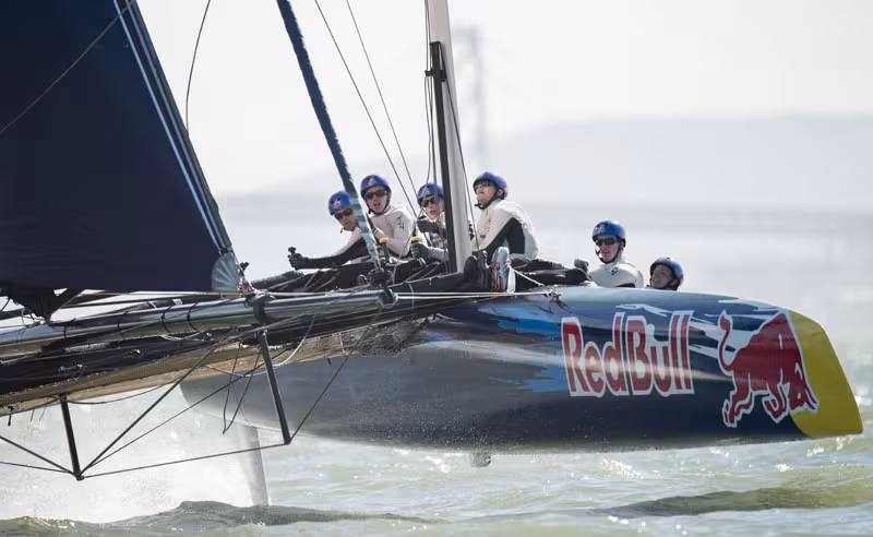 L'America's Cup pour les jeunes