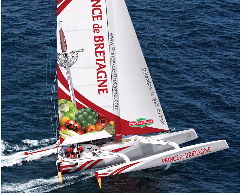  Prince de Bretagne 80'