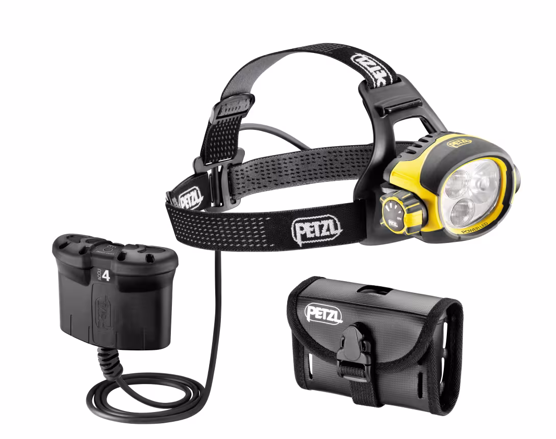 Lampe frontale