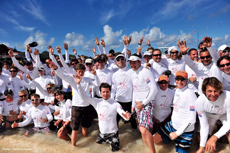 SAINT-BARTH CATA CUP