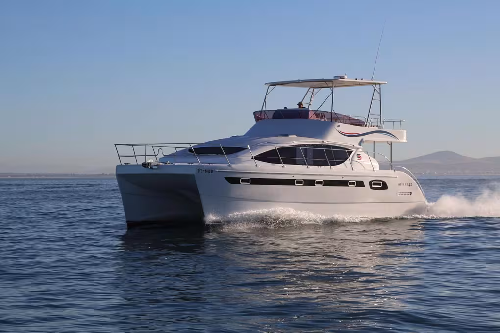 Havana 42 Powercat au Miami Boat Show 2015