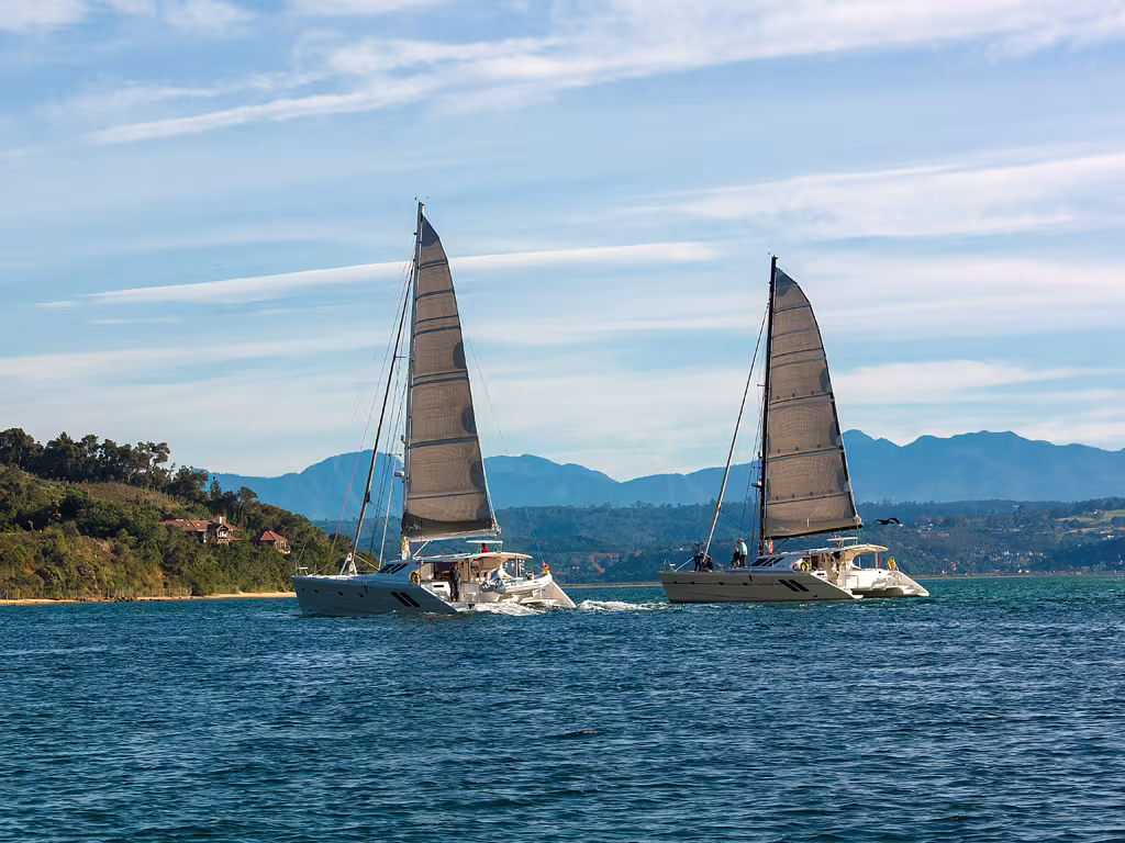Knysna 500 SE au Miami Boat Show 2015