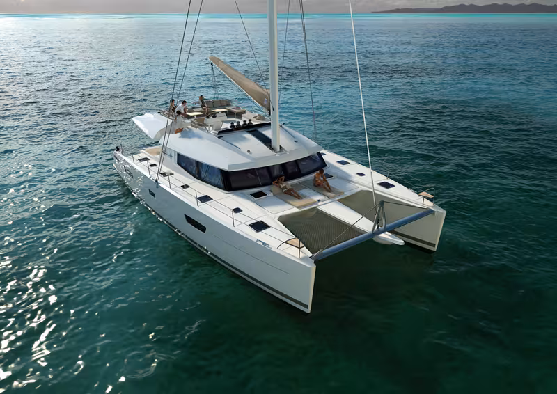 Ipanema 58, le nouveau catamaran Fountaine Pajot
