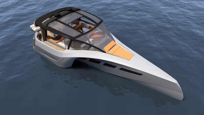 McConaghy Tri60