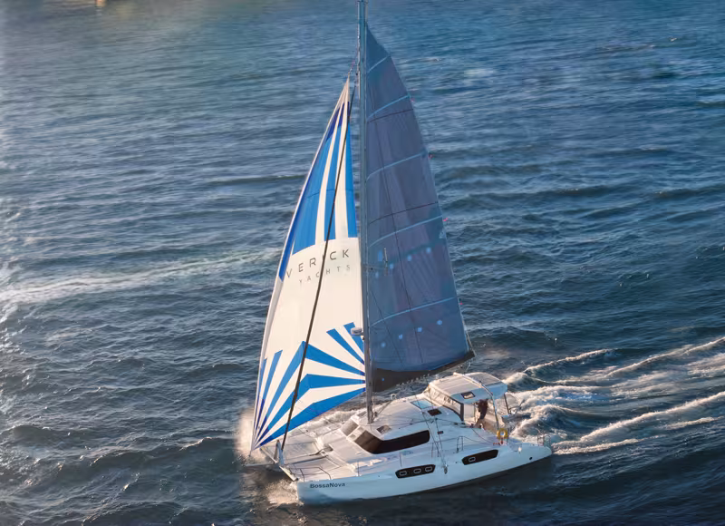Maverick catamarans en Australie