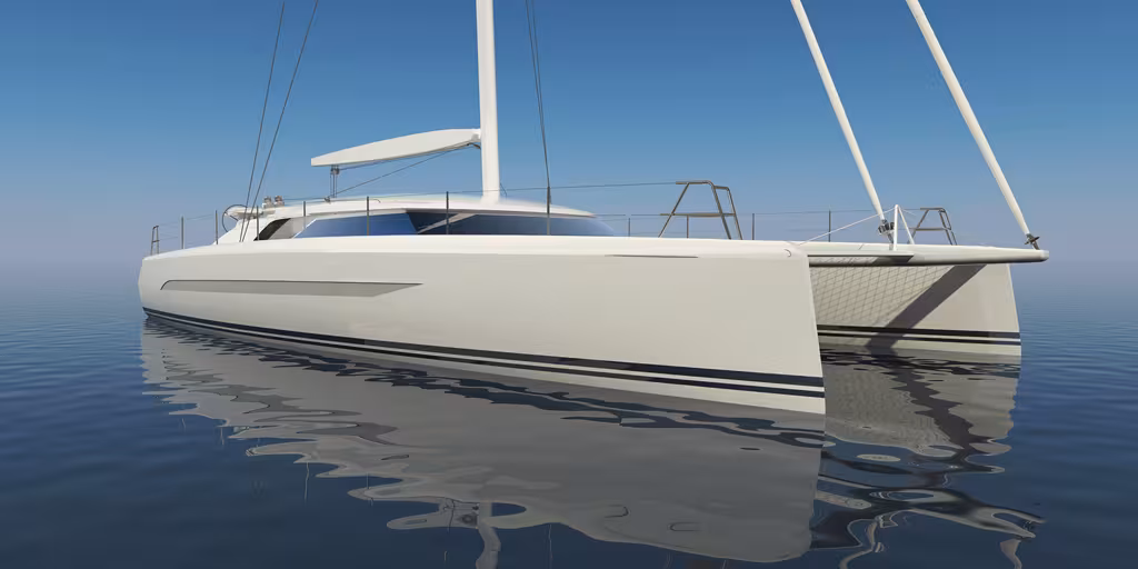 CATAMARAN OCEAN EXPLORER C 72