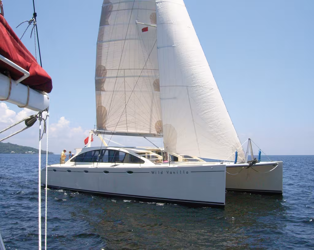 OPEN C CATAMARAN