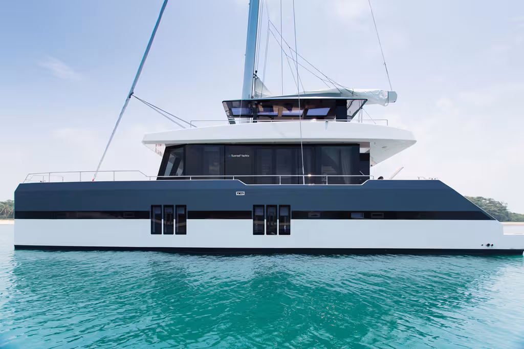 CATAMARAN SUNREEF SUPREME 68