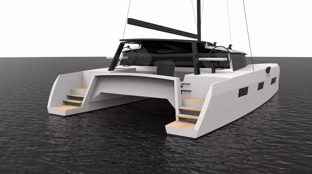 Catamaran vCat 44