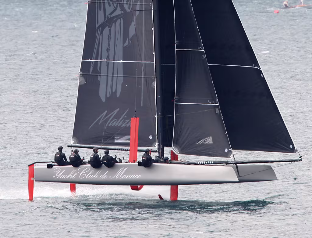 GC32, le circuit qui monte !