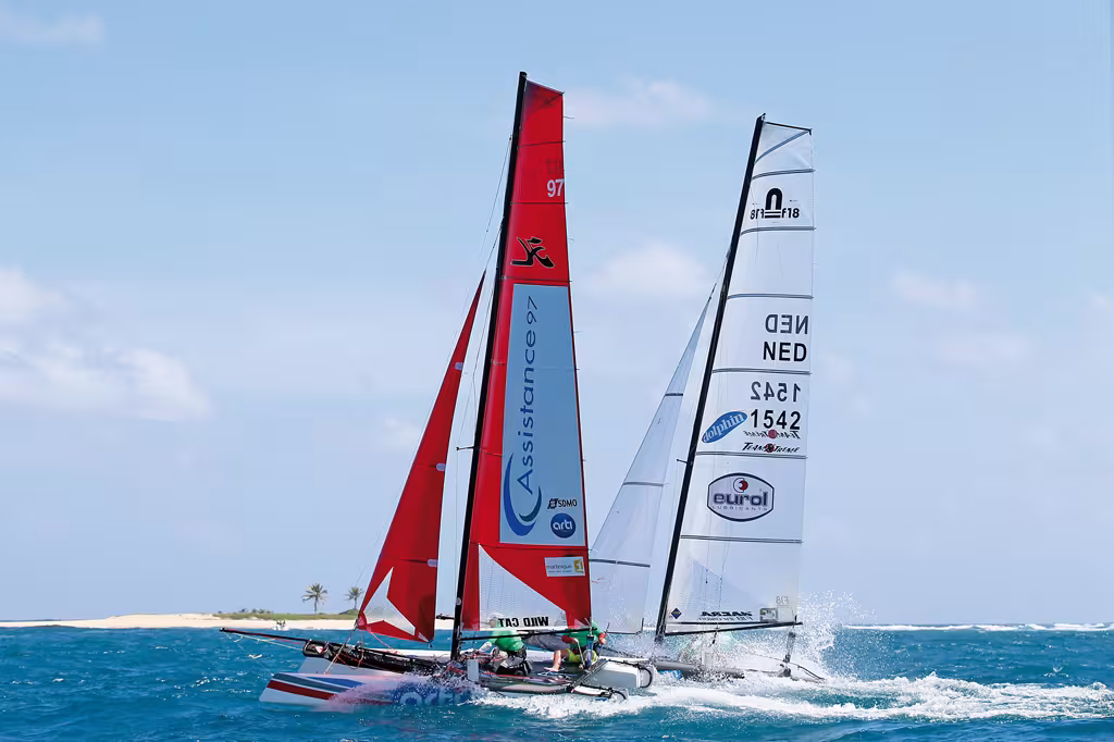 La Martinique en cata de sport…
