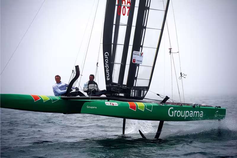 LittleCup, qui pour succéder à Cammas ?