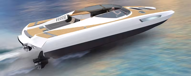 Catamaran 40' Lightning