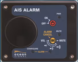  Alarme AIS