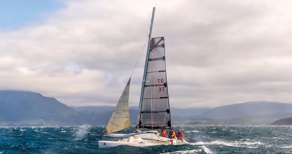 Race 2 Alaska