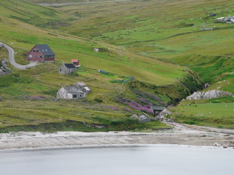 Aux Féroé, tous les chemins mènent à la mer…