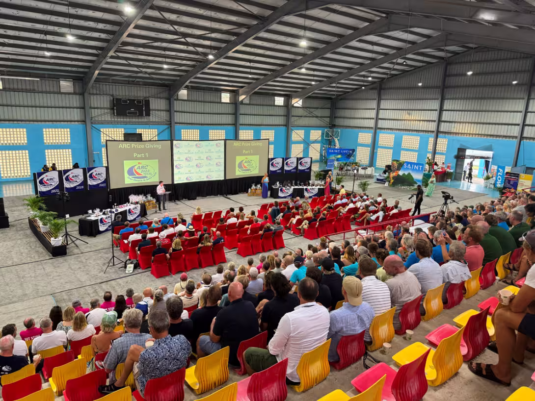 La remise des prix de l’ARC 2023 a rassemblé 500 personnes dans l’enceinte du stade couvert Beauséjour.