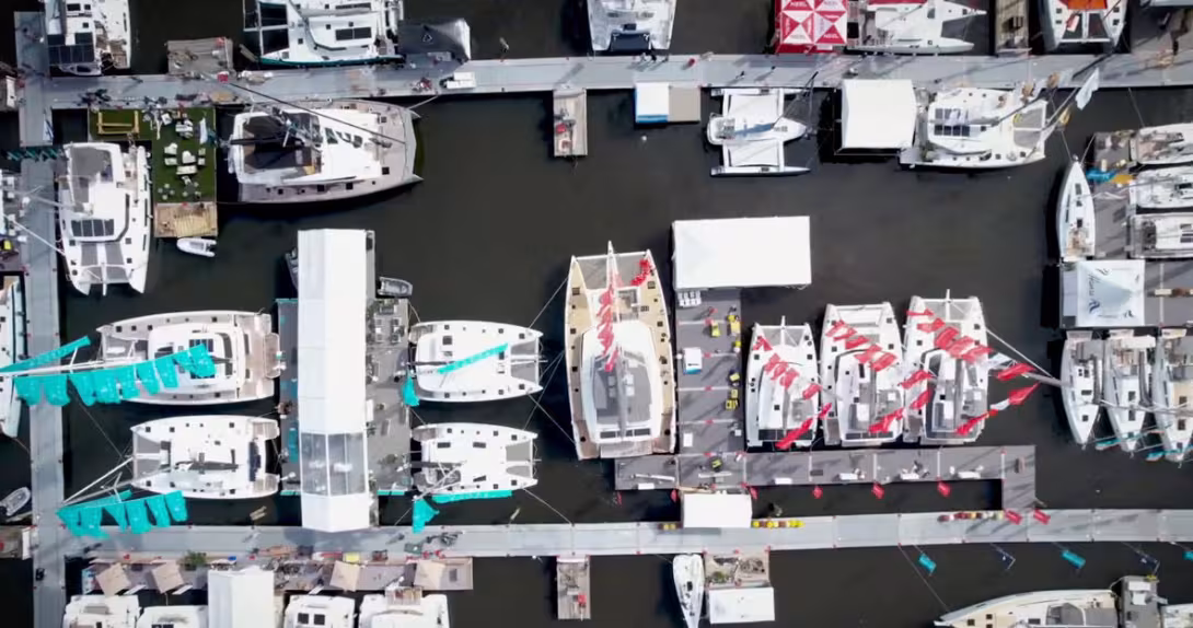 Annapolis Sailboat Show 2023 - Multicoques Mag