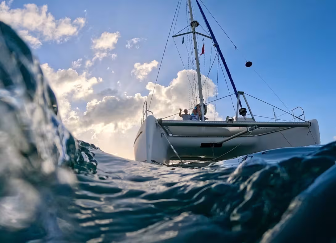 ATHENA 38 | Visite Guidée [Multicoques Occasion] | Multihulls World