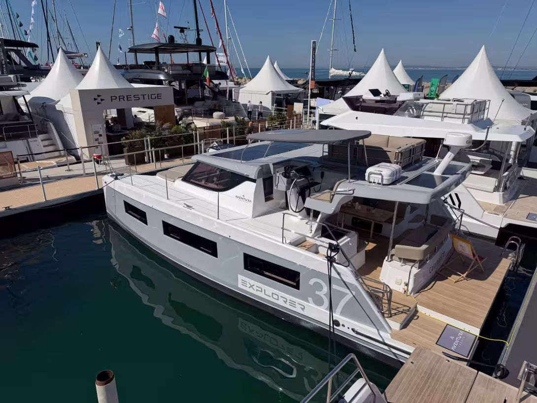 Aventura 37 Explorer | La croisière slowlife va-t-elle (enfin) s’imposer ? | Multicoques Mag