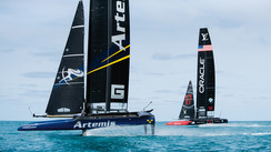 America's Cup, on y est !