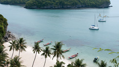 De Koh Samui à Ang Thong National Park, la magie du golfe de Thaïlande