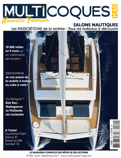 Multicoques Mag n°184