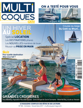 Multicoques Mag n°185
