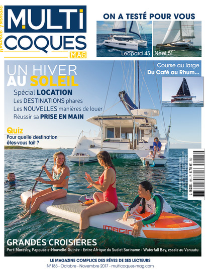 Multicoques Mag n°185