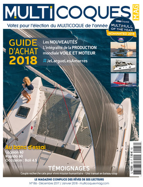 Multicoques Mag n°186