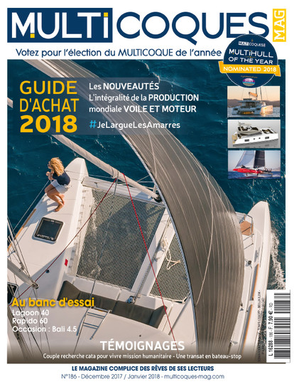 Multicoques Mag n°186