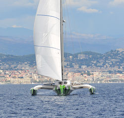 Rapido 60 Ocean Cruiser