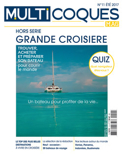 N° 11 - Numérique<br/>Juillet / août 2017